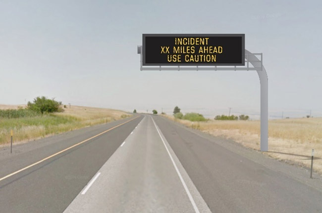 Electronic Message Sign, General Information