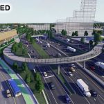 Bicycle and Pedestrian Bridge (Proposed)