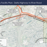 Beltline Highway: Delta Highway to River Road Concept