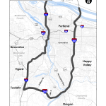 Current value pricing study corridors