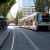 Transit service and active transportation